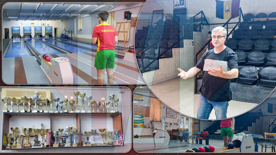 Unul dintre cei mai titrați sportivi ieșeni practică sportul de performanță de peste 30 de ani: „Atâta timp cât o să pot, mă veți vedea în sală” - FOTO