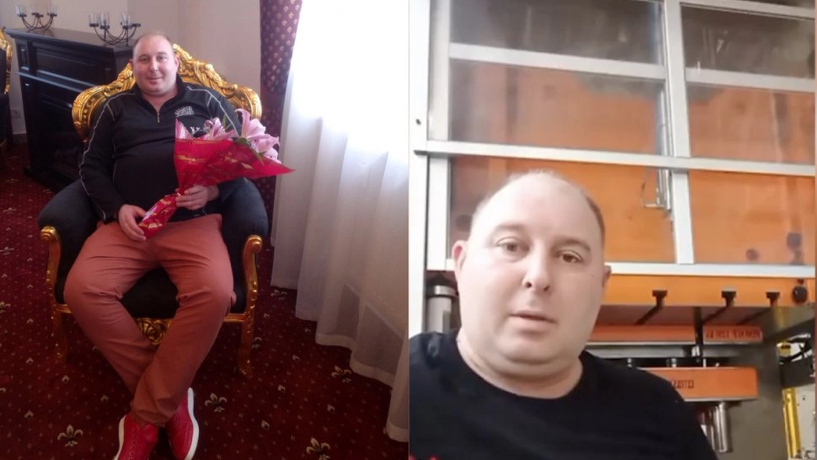 Bărbatul suspectat că a omorât-o pe Anamaria şi a ascuns-o în canapea a fost prins în Olanda