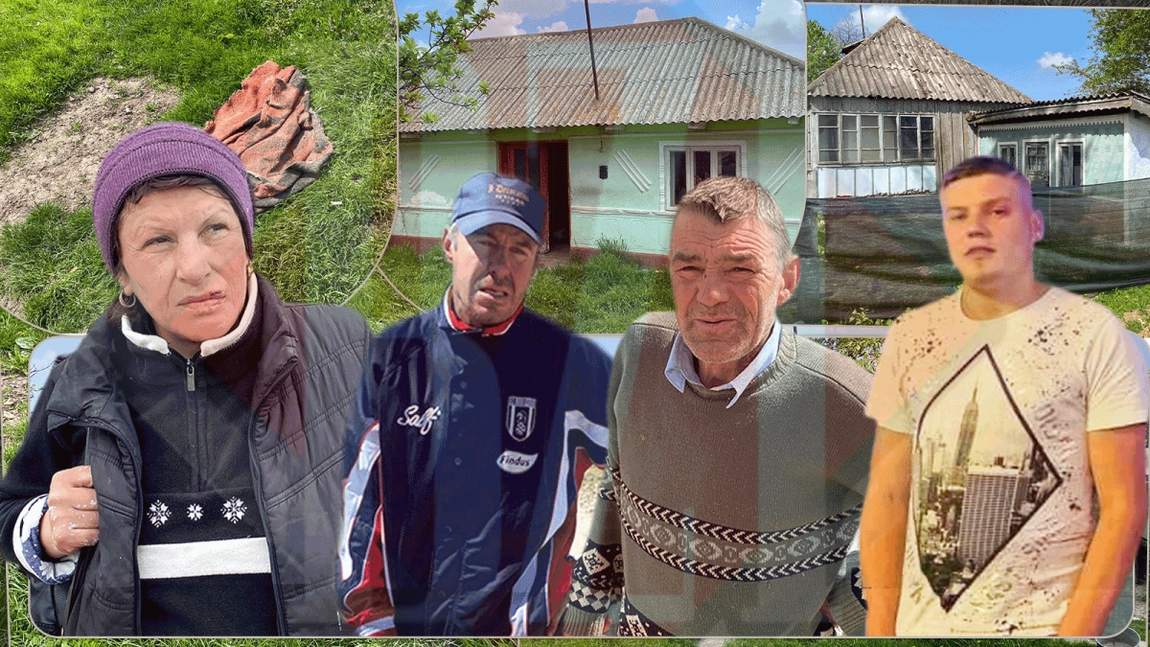 Amantul i-a fost ucis cu sânge rece, iar fiul ei stă închis de atunci. Tot satul înlemnește când Anca iese pe stradă: „Nu știu dacă sunt copiii lui” (EXCLUSIV) - FOTO/VIDEO
