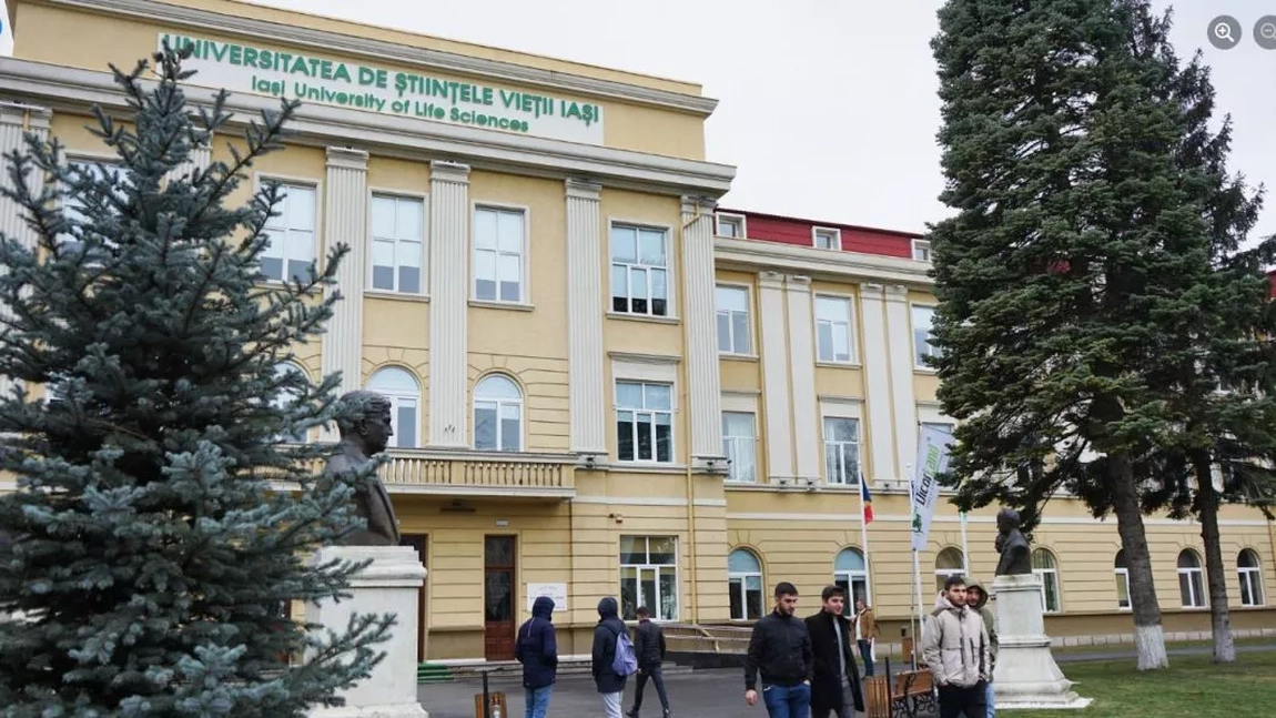 Universitatea de Științele Vieții din Iași, gazda națională a unui eveniment legat de Industria alimentară