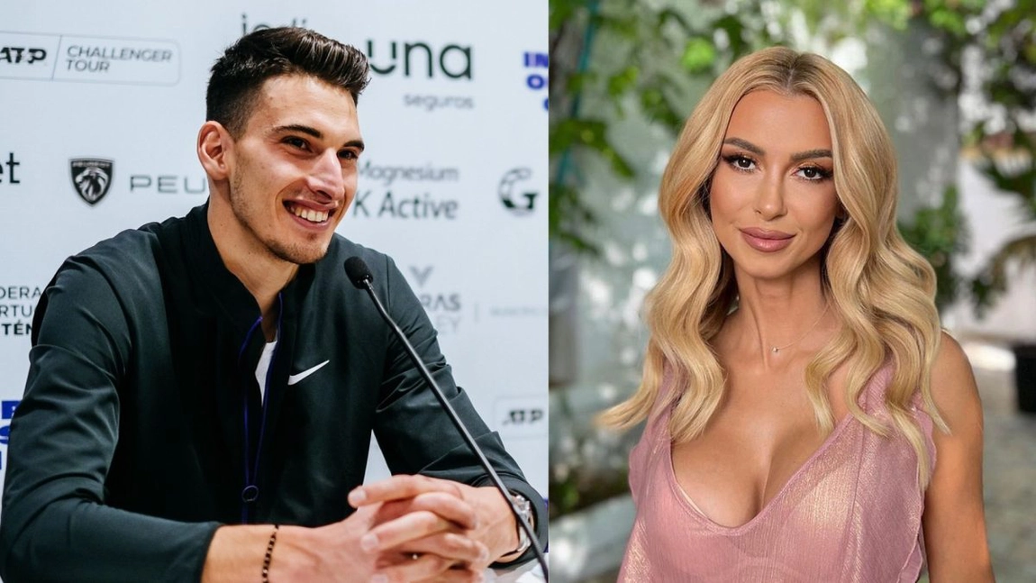 Cine este Victor Cornea, noul iubit al Andreei Bălan. Cum s-au afișat cei doi îndrăgostiți