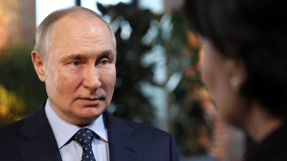 Vladimir Putin anunță că Ucraina a început o ofensivă majoră împotriva armatei Rusiei, dar a eșuat până acum