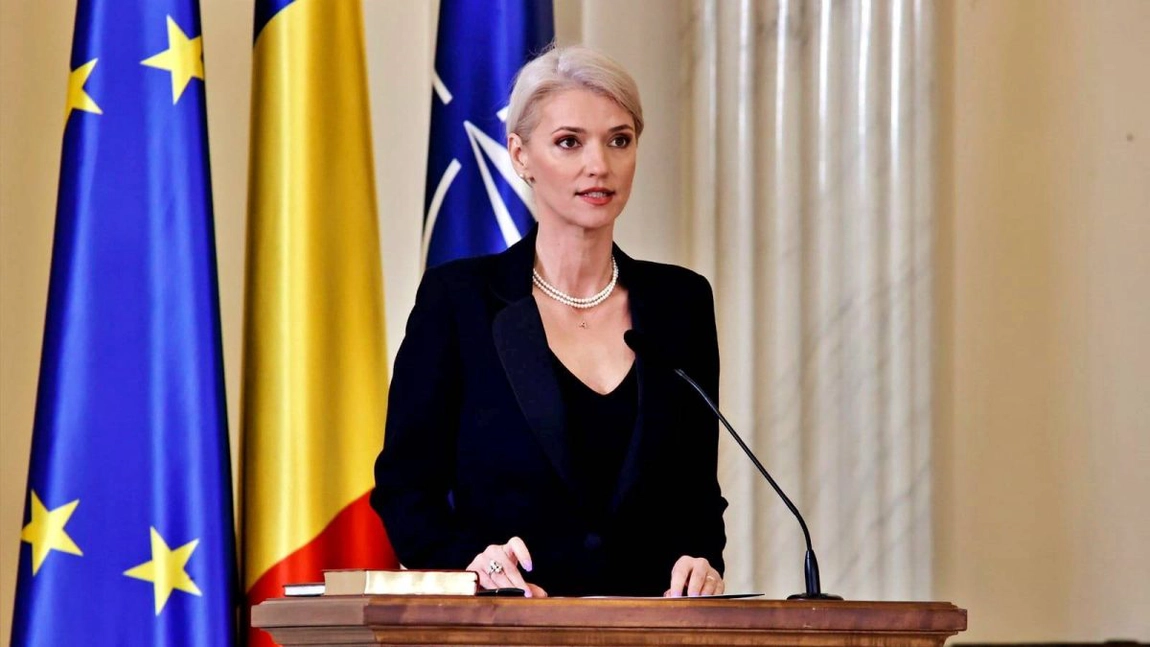 Alina Gorghiu anunță o întâlnire cu reprezentanții instanțelor și parchetelor din țară: 