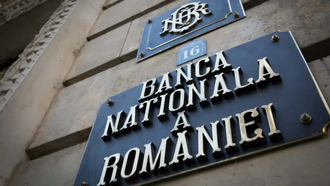 Banca Națională a României a menţinut dobânda cheie la 7%