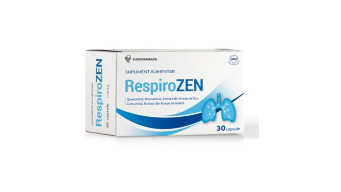Farmaciile Ropharma - Ce trebuie sa stii despre Respirozen