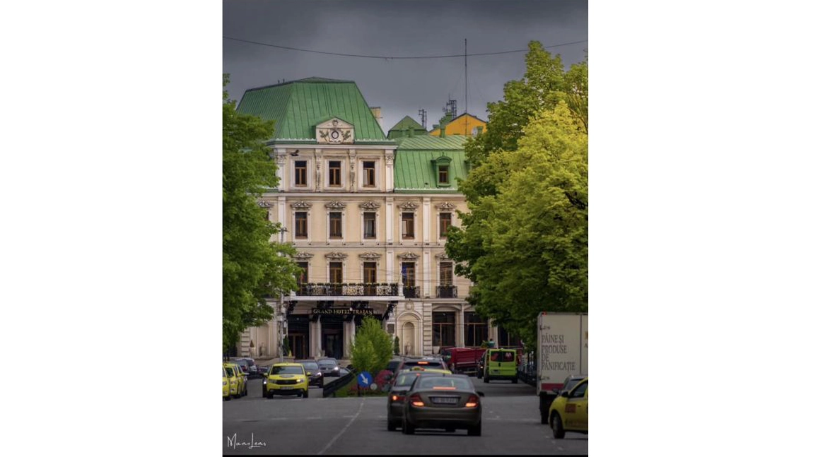 Comoară a trecutului, prezentului și viitorului