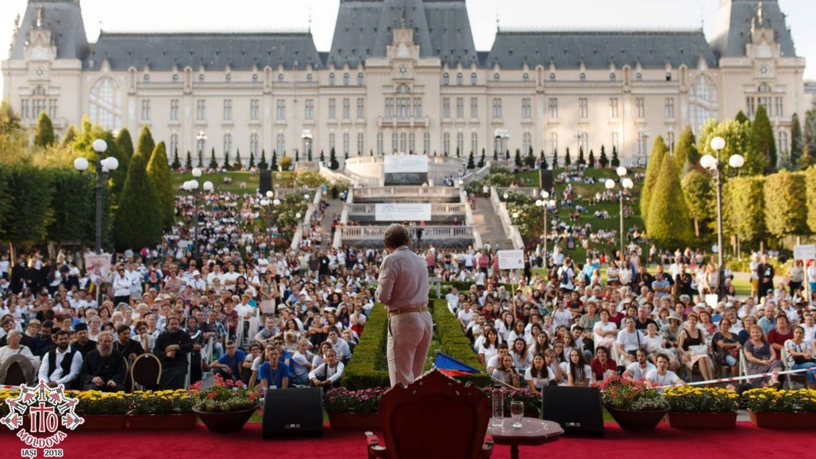 Întâlnirea Tinerilor Ortodocși din Moldova, ediția a III-a