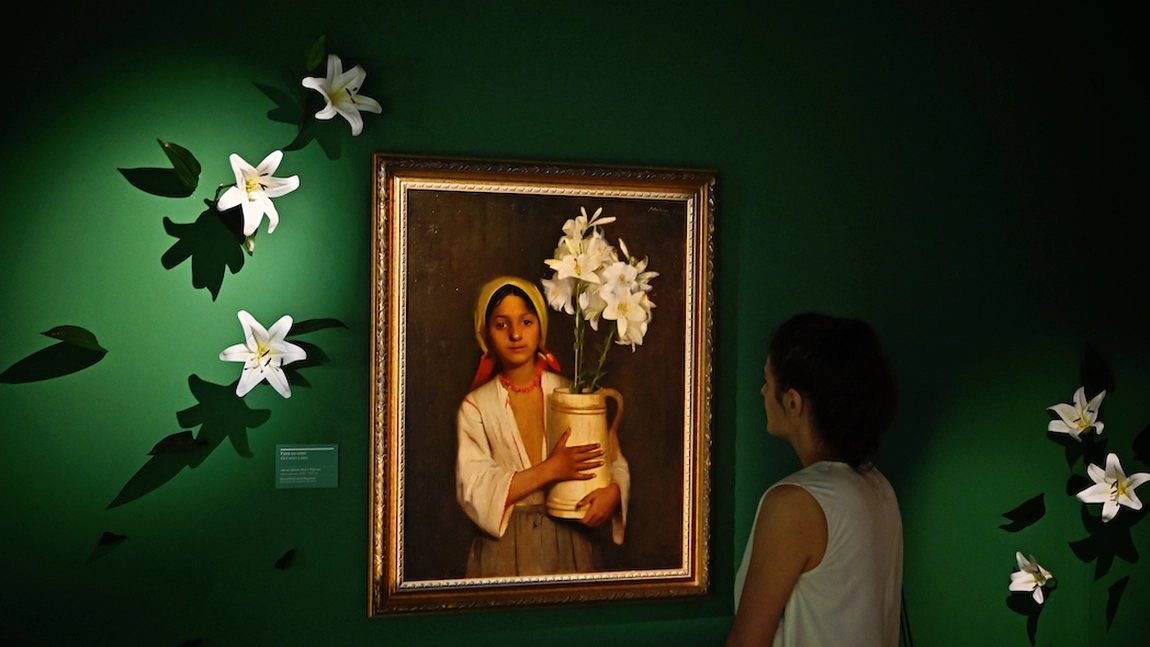 Un nou maestru la Art Safari Love Edition: Constantin Artachino