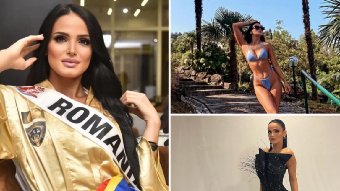 Cine este românca Daiana Canalas, noul manechin de la Victoria’s Secret