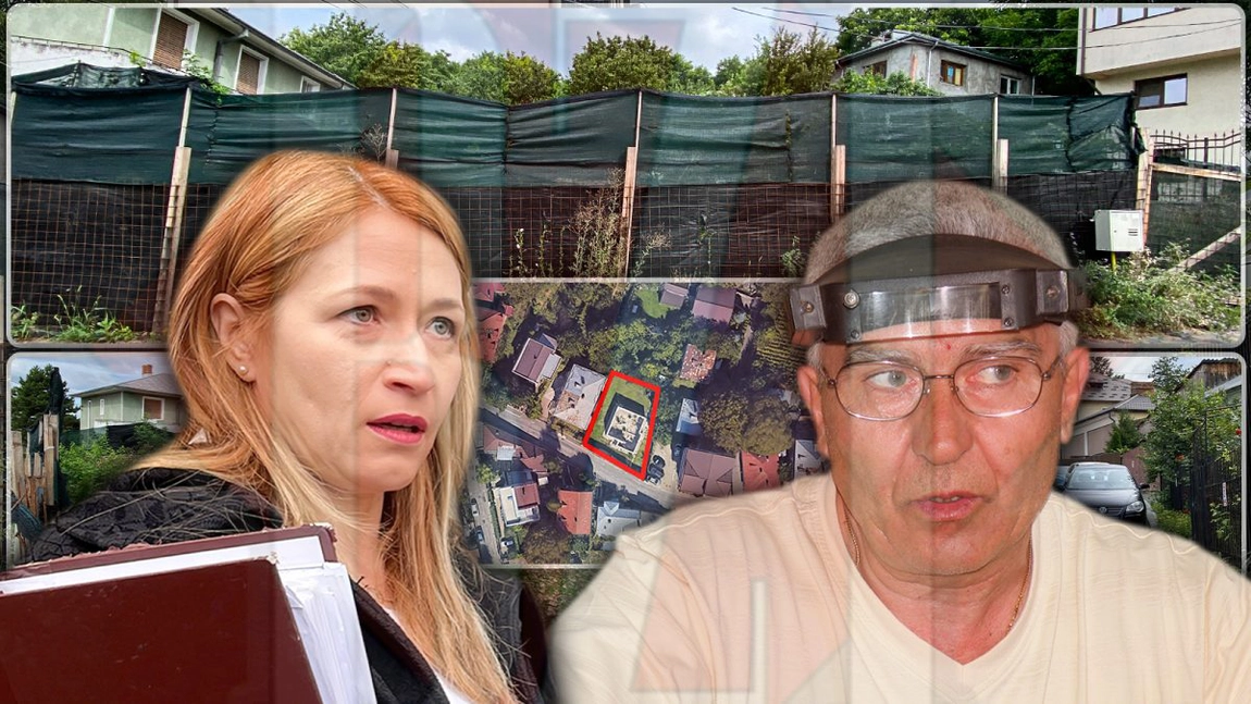 Cel mai cunoscut bijutier din Iași, blocat de primărie de aproape 4 ani, pentru o simplă casă în Copou! Secretarul Denisa Ionașcu refuză să-l primească în audiență: „Nu fac un palat acolo” – FOTO