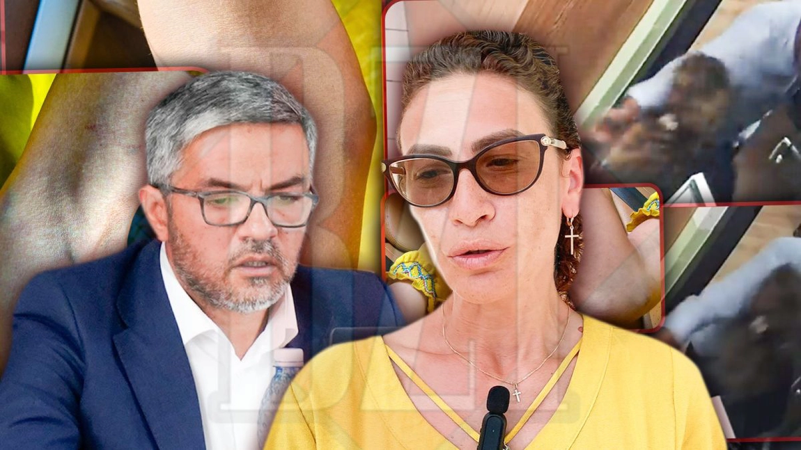Mascarada primarului Grosu de la Rediu: după ce și-a învinețit colaboratoarea, aruncă cu acuzații în stânga și în dreapta, pe Facebook. Se luptă cu mafia imaginară - FOTO/VIDEO