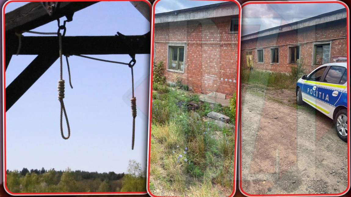 Tragedie în sânul CFR Iași. Cadavrul unui bărbat a fost găsit spânzurat în depou. Șeful instituției refuză să vorbească – EXCLUSIV/FOTO