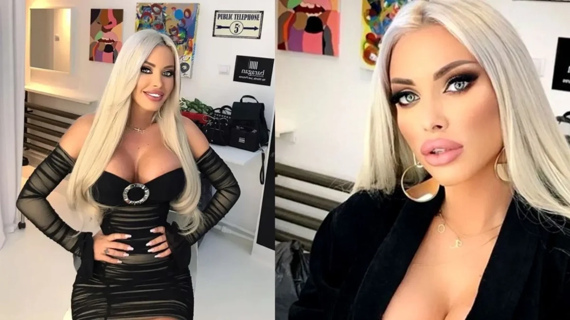 Cum arăta Loredana Chivu înainte de operațiile estetice. Fosta asistentă TV este de nerecunoscut