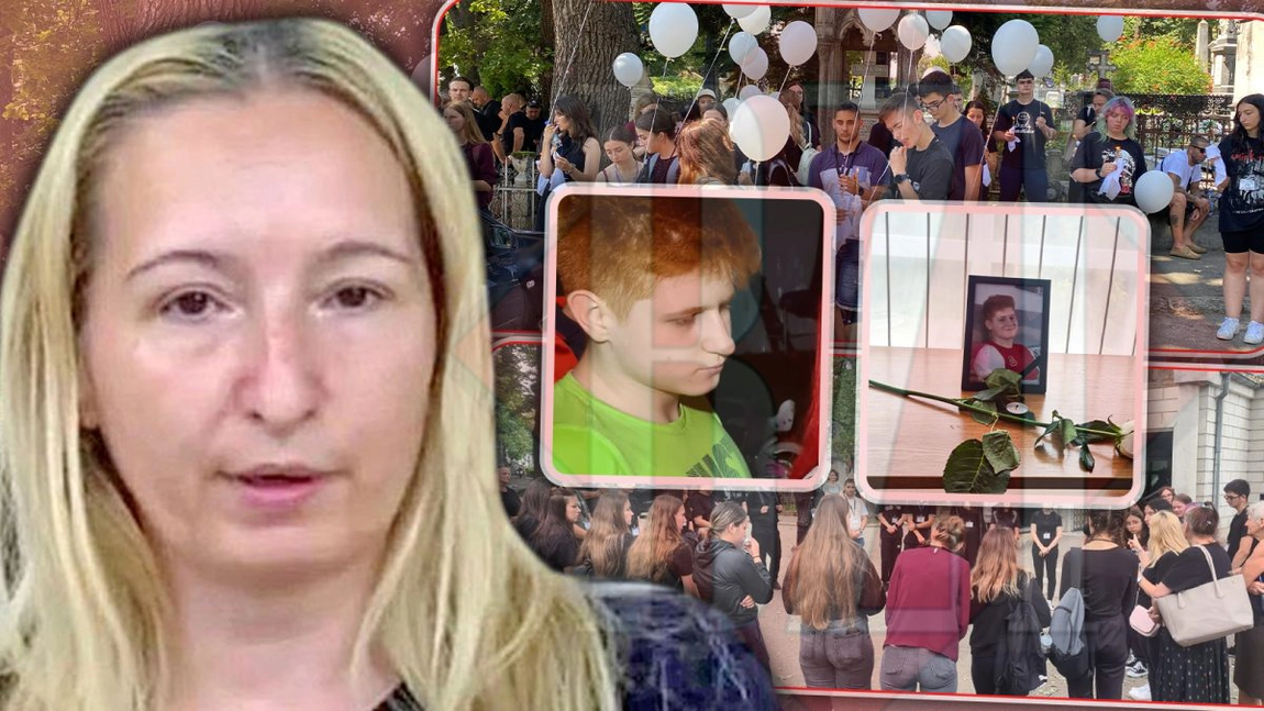 Cutremurător! Așa arată o prietenie adevărată. Prietenul de suflet al lui Yannis, adolescentul care a murit după ce a băut energizant, a avut o singură dorință: tricoul în care acesta s-a stins - FOTO/VIDEO