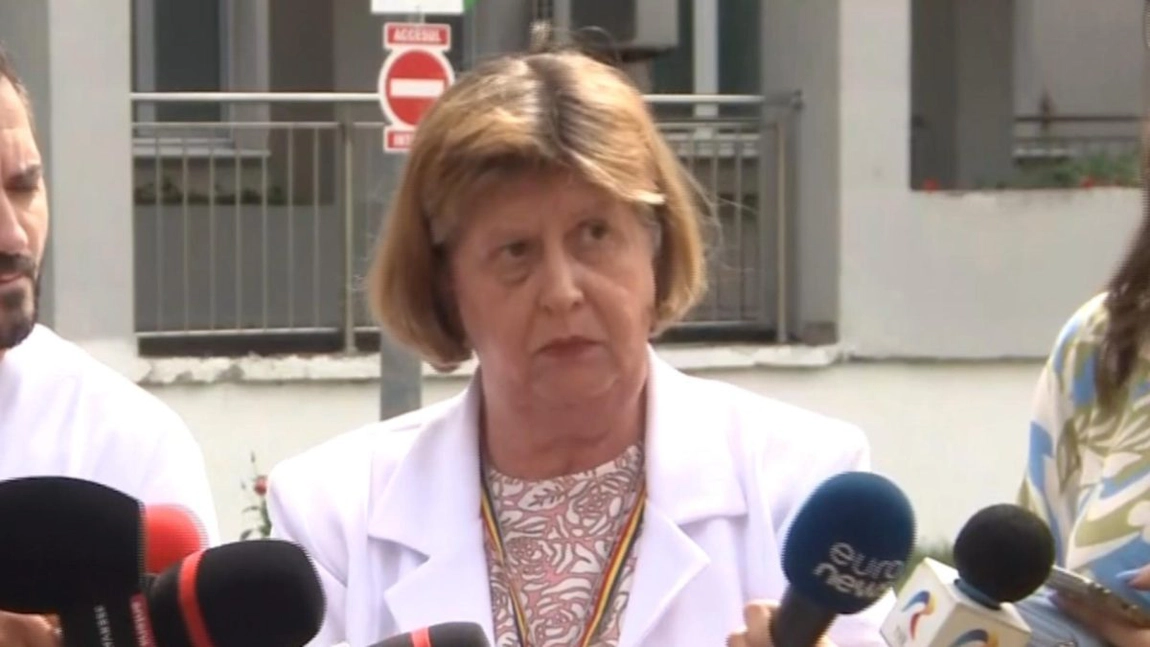 Managerul spitalului din Urziceni dă vina pe rudele femeii care a născut pe trotuar: 