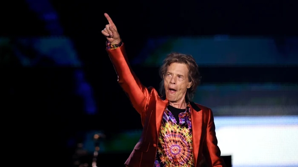 Mick Jagger împlinește astăzi 80 de ani și dă o mega-petrecere în Londra - VIDEO