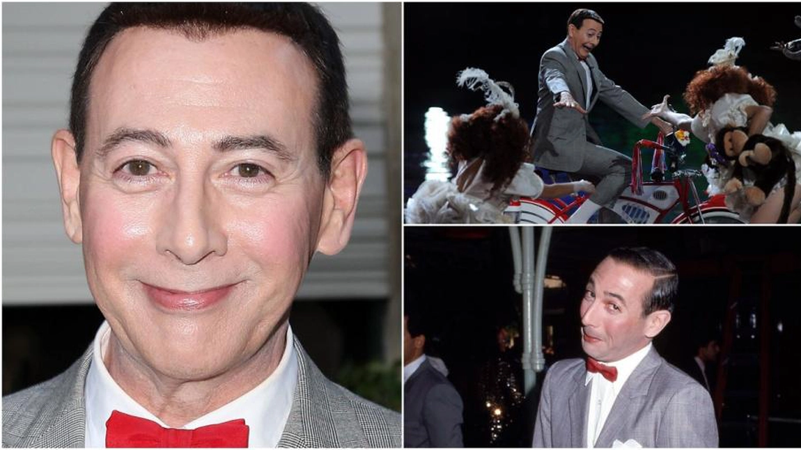 Paul Reubens, actorul care l-a interpretat pe Pee-wee Herman, un tocilar care purta un costum gri şi papion roşu, a murit la 70 de ani