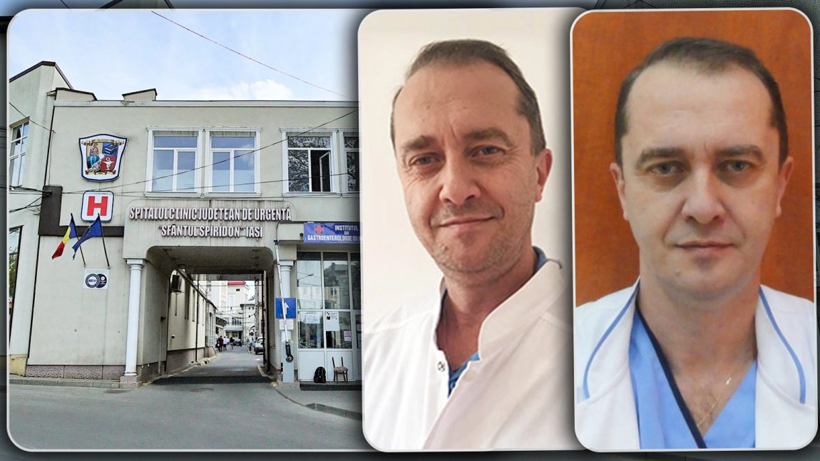 Prof. dr. Cristian Lupașcu, șeful Clinicii de Chirurgie Generală II de la „Spiridon”, deține o avere impresionantă! Medicul a investit în case de vacanță, mașini de lux și opere de artă - FOTO