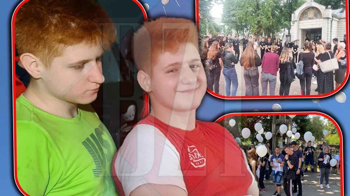 Rezultat final în cazul „Yannis”! Rezultatele toxicologice au ajuns pe mâna anchetatorilor. Ce l-a ucis, de fapt, pe adolescentul care a băut energizante? - EXCLUSIV/FOTO/VIDEO