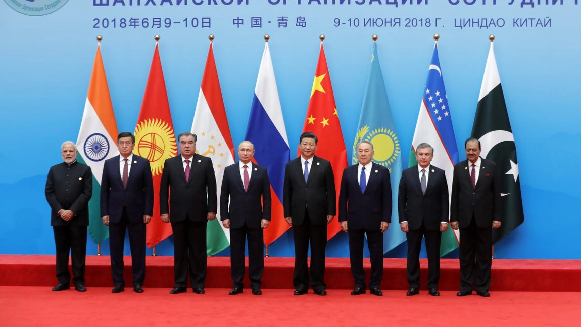 Iranul se alături Rusiei, Chinei, Indiei și Pakistanului în Organizația de Cooperare de la Shanghai