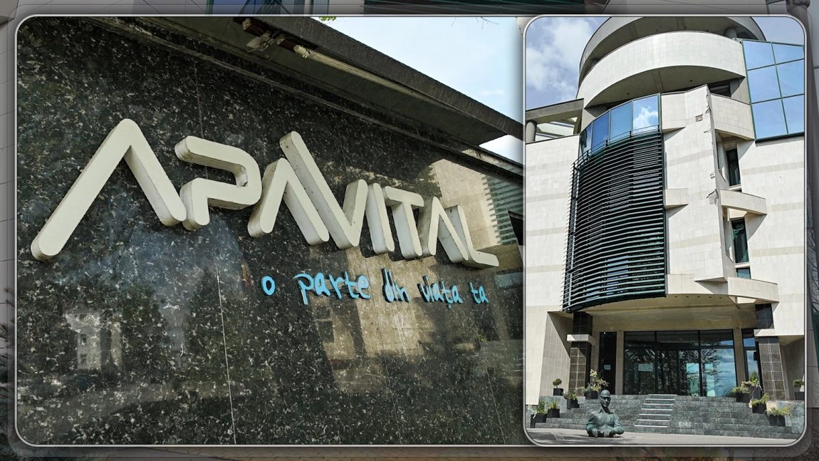 Canalizarea din orașul Hârlău va fi extinsă pe mai multe străzi! ApaVital a ales oferta unei firme din Neamț