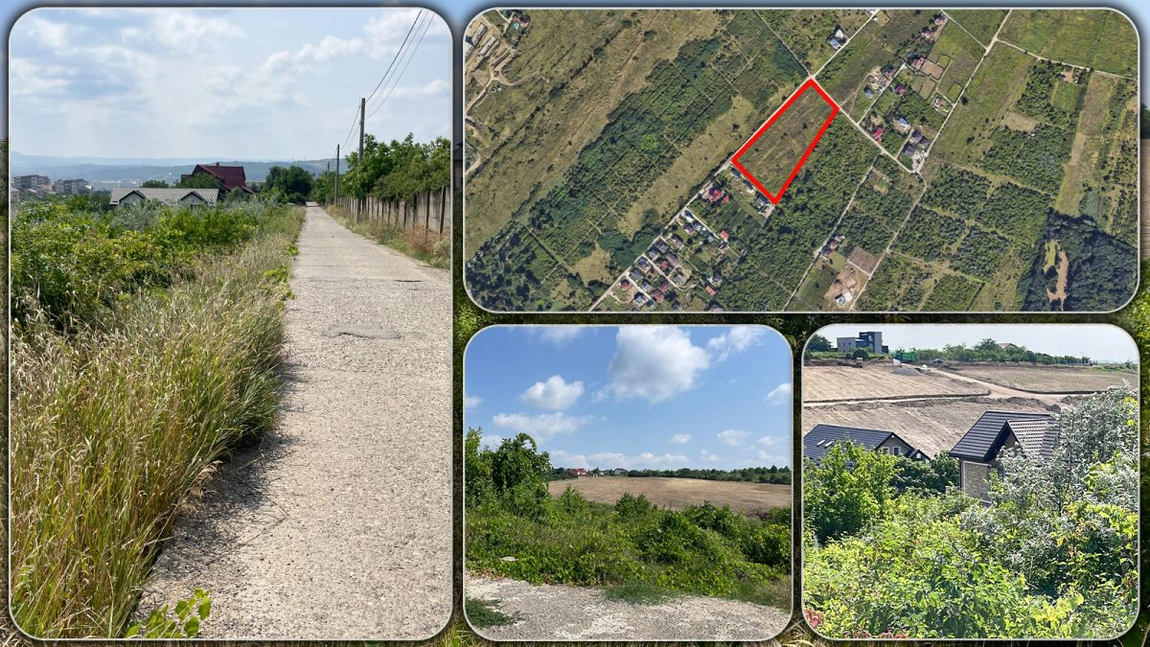 Război cu dezvoltatorii imobiliari din zona Viticultori! A început vânzarea loturilor pentru blocurile dintre case: „Ne adaptăm zonei, nu suntem mai cu moț” – FOTO
