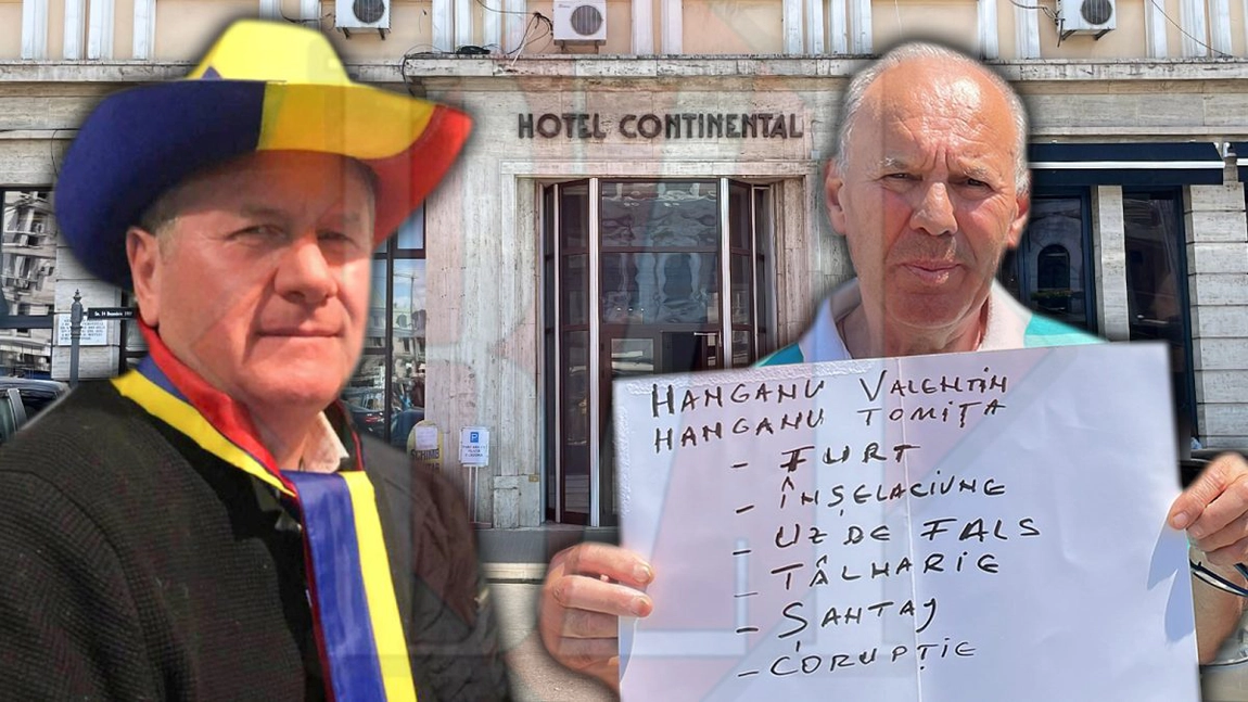 Patronii de la Hotelul Continental, acuzați că au luat cu japca terenul unui cumpărător de bună-credință! Judecătoarea din proces a fost condamnată pentru fapte de corupție: „De atunci sunt torturat” – FOTO/VIDEO