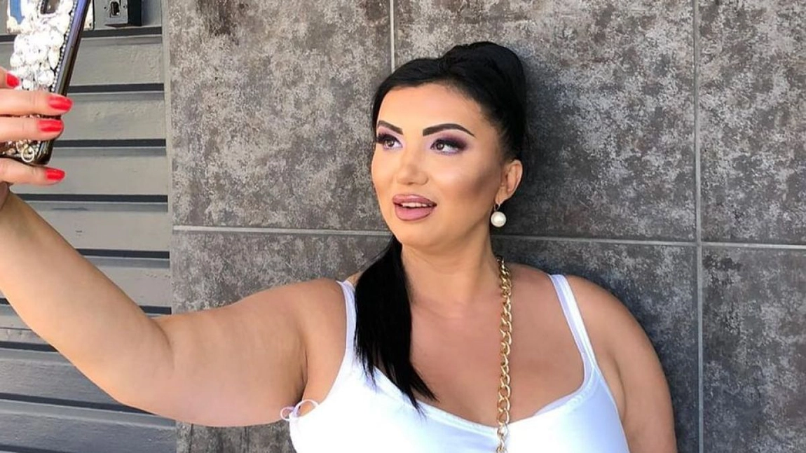 Adriana Bahmuțeanu, imagini rare cu cei doi copii, din vacanță. Maximus și Eduard și-au întrecut mama în înălțime