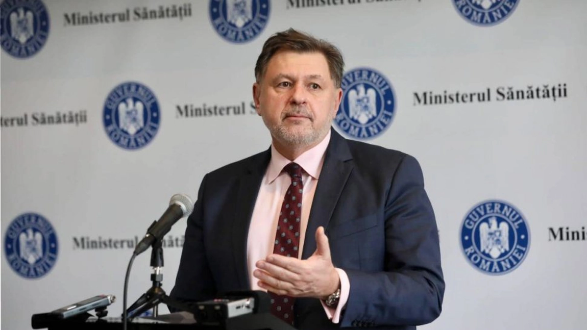 După ce o femeie a născut pe trotuar în fața spitalului, Alexandru Rafila a trimis Inspecția Sanitară de Stat la Urziceni