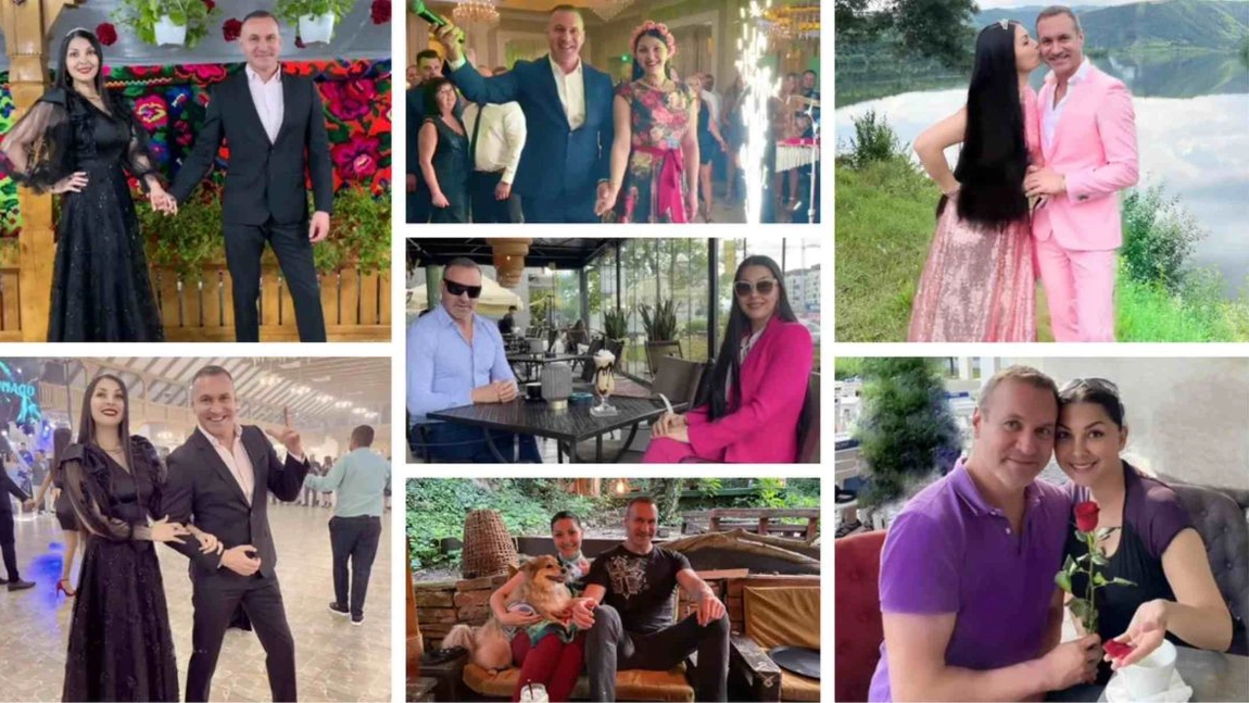 Alin Oprea și Medana, pregătiri intense pentru nuntă. Unde va avea loc evenimentul