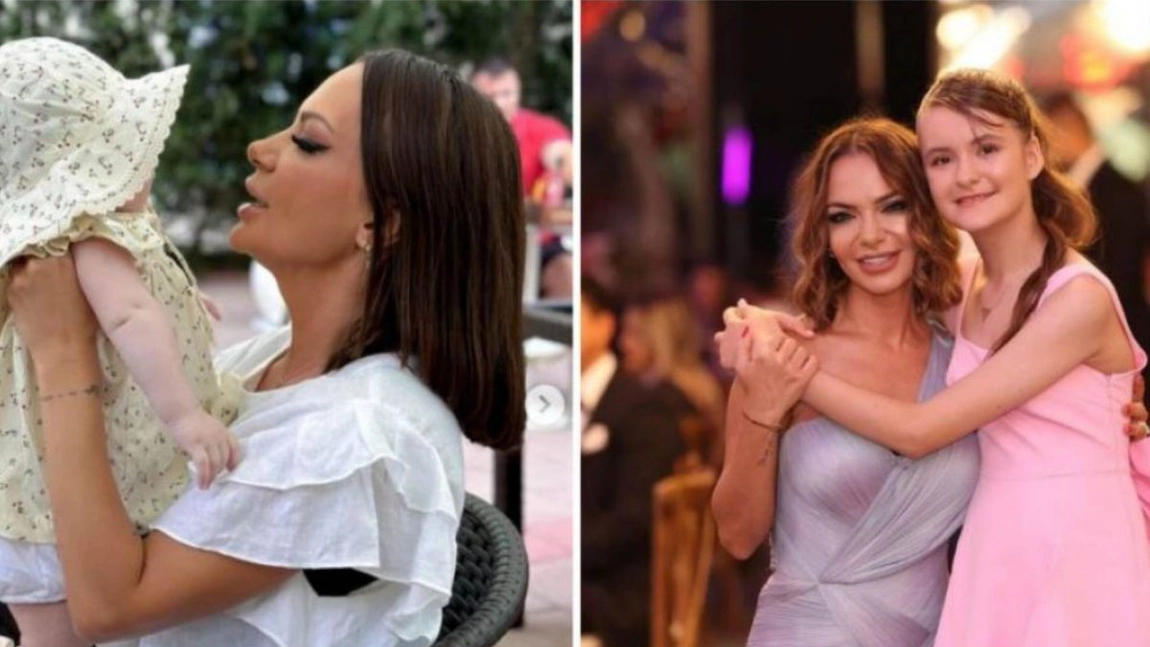 Andreea Antonescu, în vacanță cu ambele fiice. Locul neașteptat în care s-au dus