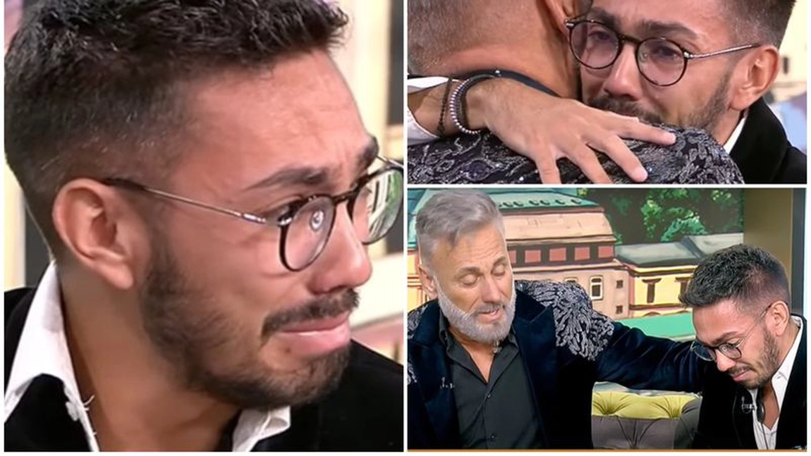 Tragedie în familia lui Armin Nicoară! Artistul este în doliu