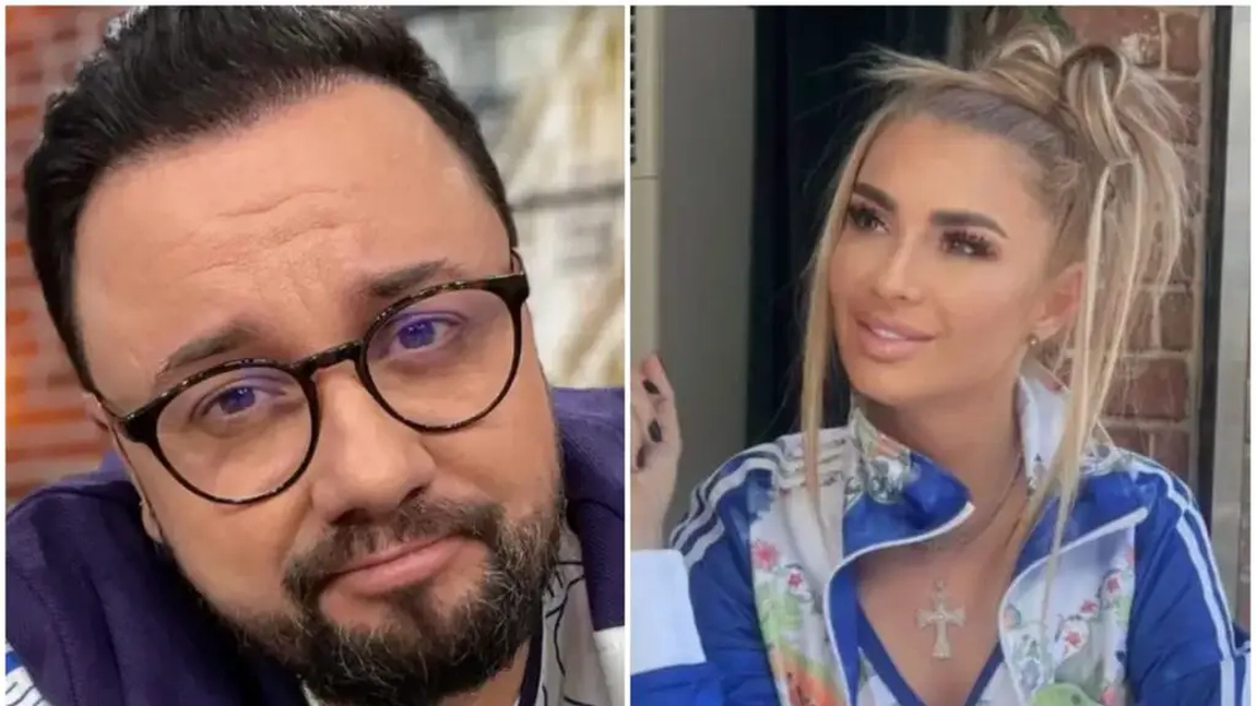 Este Anamaria Prodan în război cu Cătălin Măruță? Ce a putut să spună impresara despre celebrul prezentator