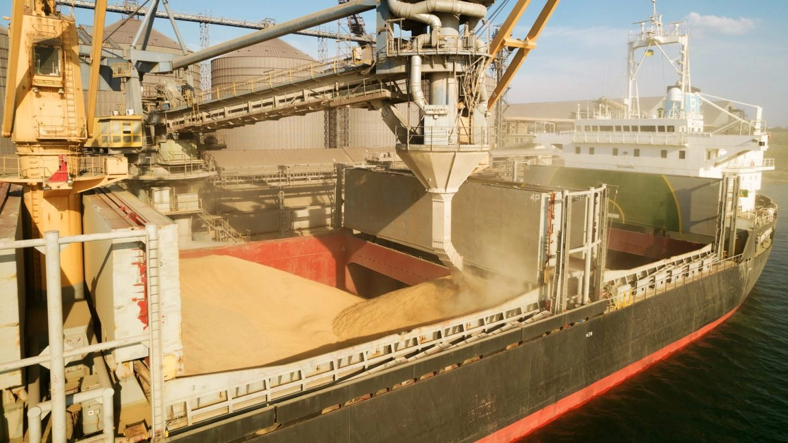 Ministerul rus de Externe anunță că navele care transportă cereale ucrainene trebuie să părăsească Marea Neagră până la 17 iulie