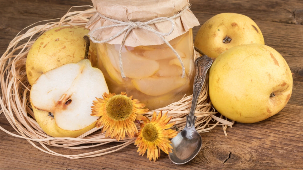 Cel mai bun compot de pere pentru iarnă. Rețeta bunicii pentru un adevărat deliciu