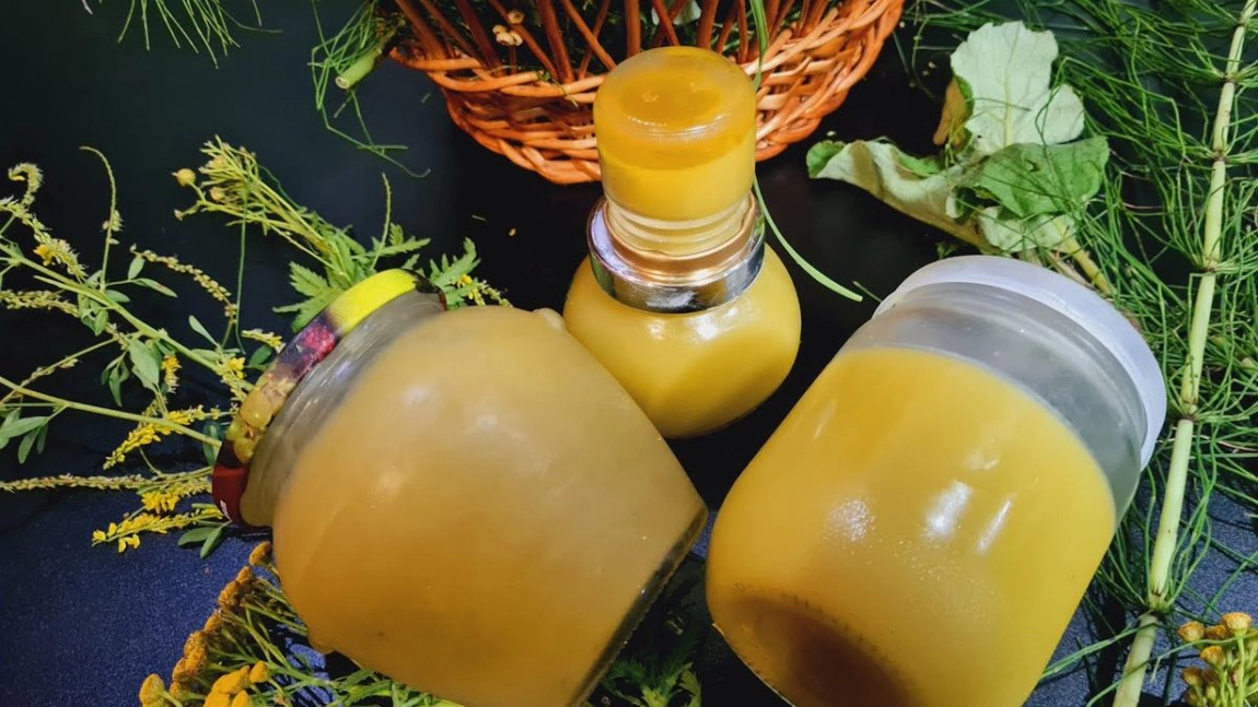 Crema de brusture pentru articulații. Proprietățile antiinflamatorii și antioxidante0 ale unguentului