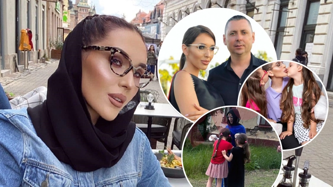 Dana Roba vrea ca soțul ei să îi plătească durerea în bani. Îi cere drept despăgubire o sumă uriașă