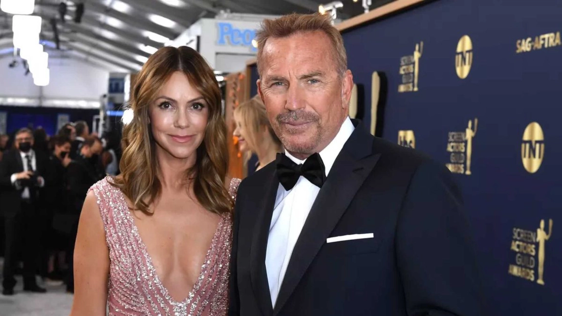 Apar detalii scandaloase din divorțul lui Kevin Costner. Ce pensie alimentară vrea soția actorului