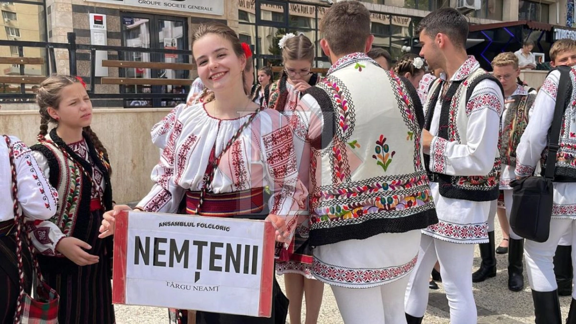 Festivalul Internațional de Folclor pentru Copii și Tineret „Cătălina” 2023, 5 - 6 iulie 2023, Parcul Palas - GALERIE FOTO, VIDEO