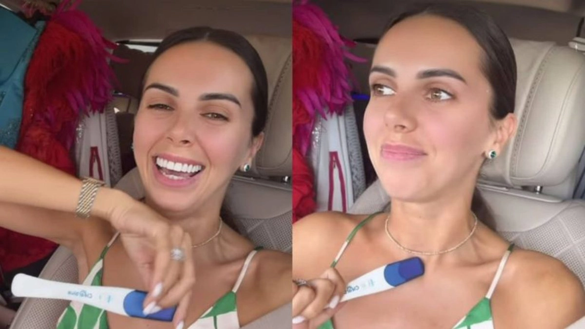 Georgiana Lobonț, însărcinată pentru a treia oară! Artista și soțul ei nu se așteptau să redevină părinți atât de repede