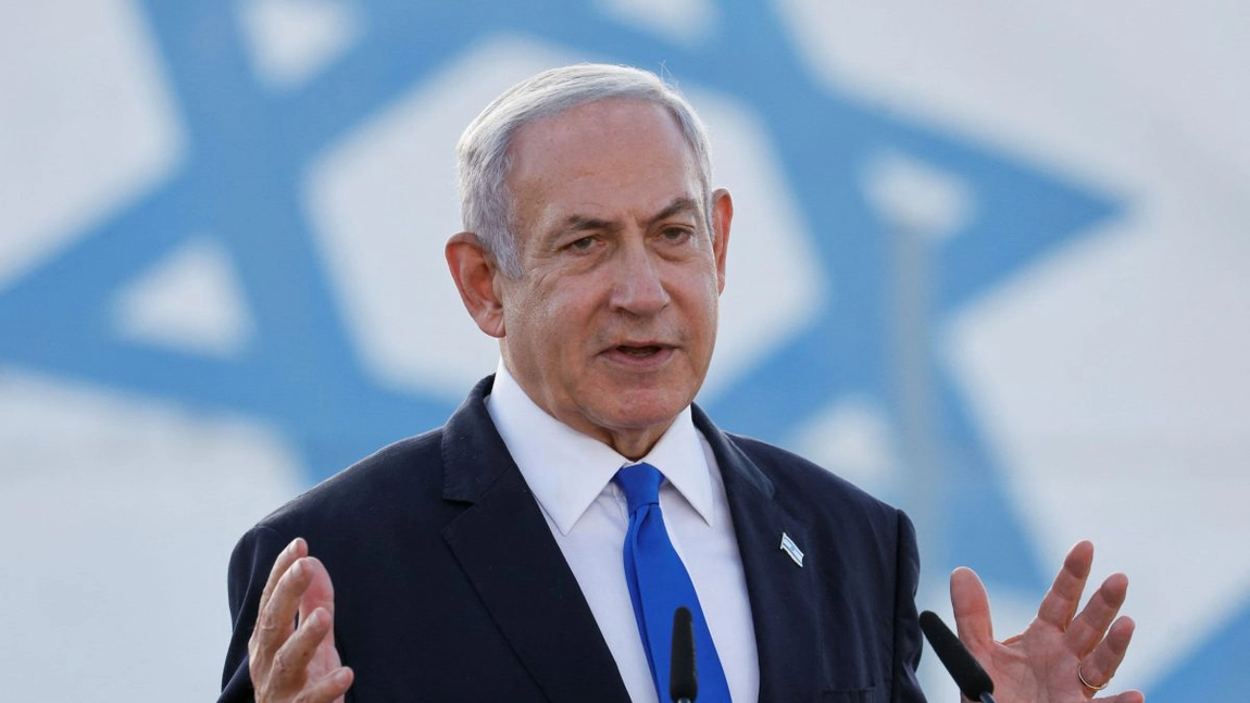 Netanyahu le-a transmis israelienilor că a ajuns la spital din pricina deshidratării: „Am stat în soare, fără pălărie şi fără apă”