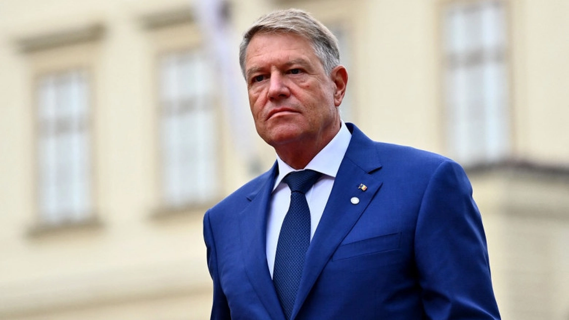Înainte să participe la Summitul de la Vilnius, Klaus Iohannis anunţă că bugetele pentru înarmare ar putea fi suplimentate