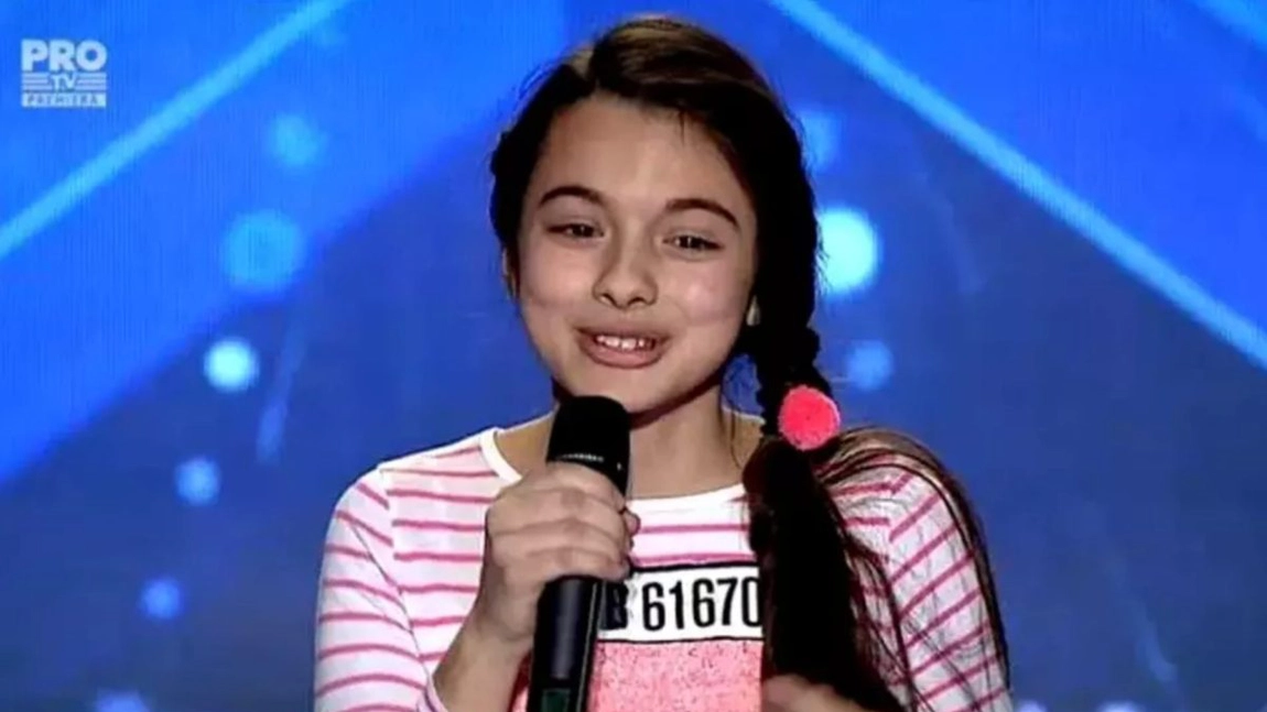 În urmă cu 7 ani, Laura Bretan câștiga Românii au Talent. Cum arată acum și cu ce se ocupă tânăra de 21 de ani