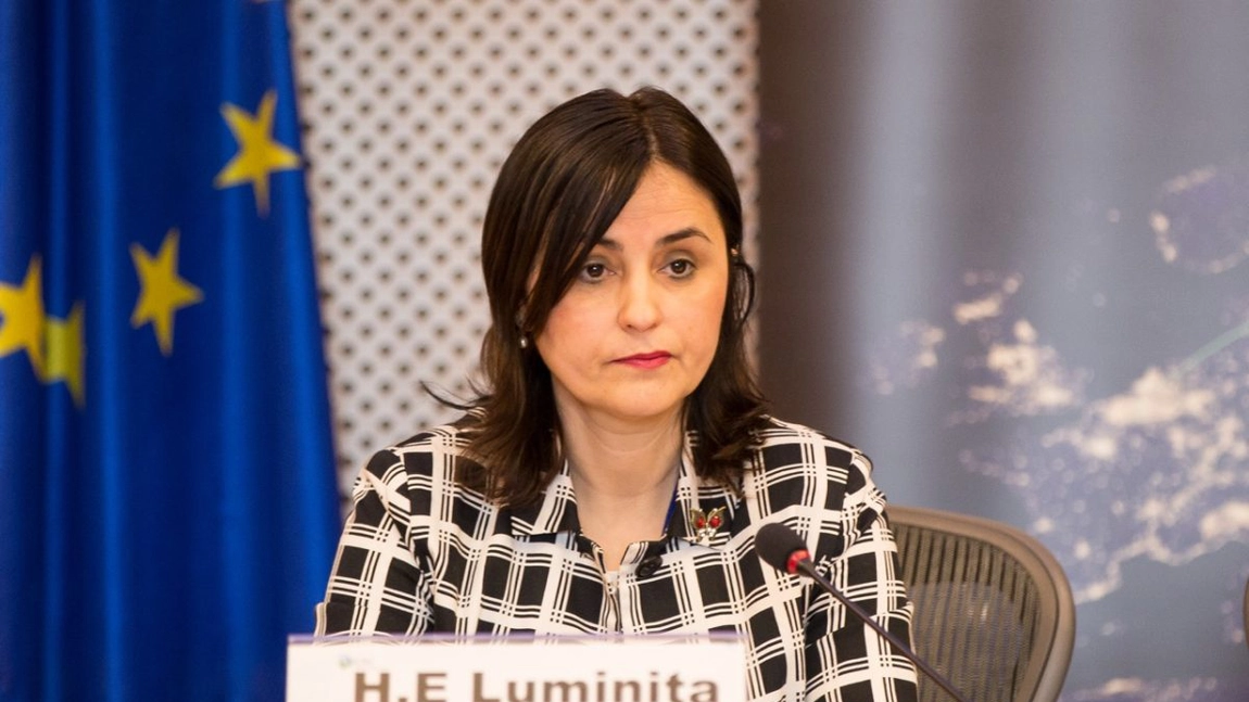 Ministrul MAE, Luminița Odobescu, a anunțat că România se alătură Declarației G7 în sprijinul Ucrainei