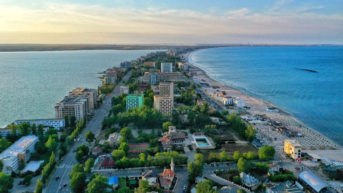 Legenda numelui stațiunii Mamaia: 