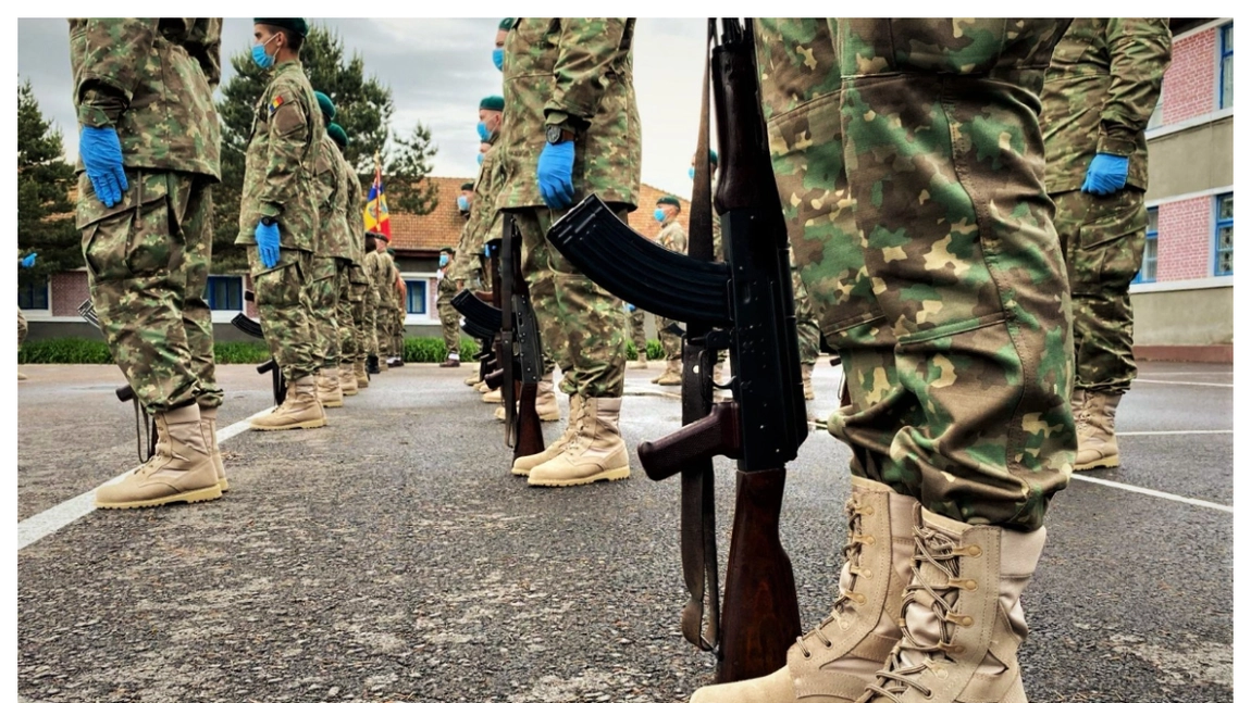 Ministerul Apărării Naționale liniștește populația: „Nu rezultă, la acest moment, posibilitatea unor amenințări militare directe la adresa teritoriului național sau apelor teritoriale ale României”