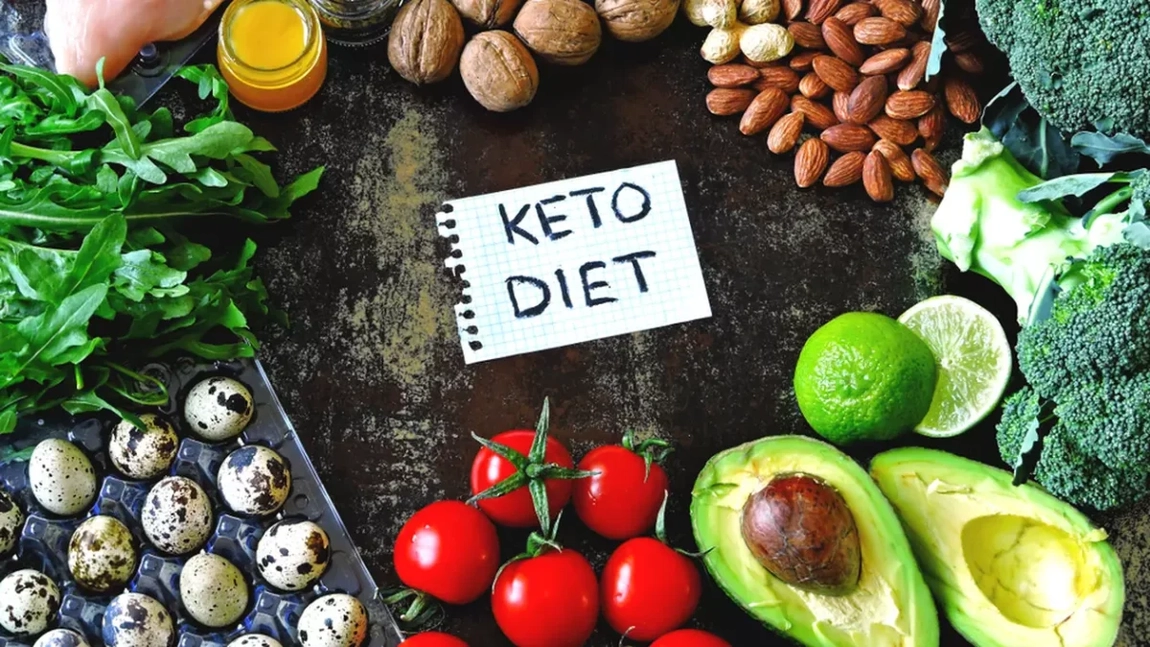 Meniu – dieta keto. Ce presupune regimul și ce regim alimentar să adopți pentru a pierde în kilograme