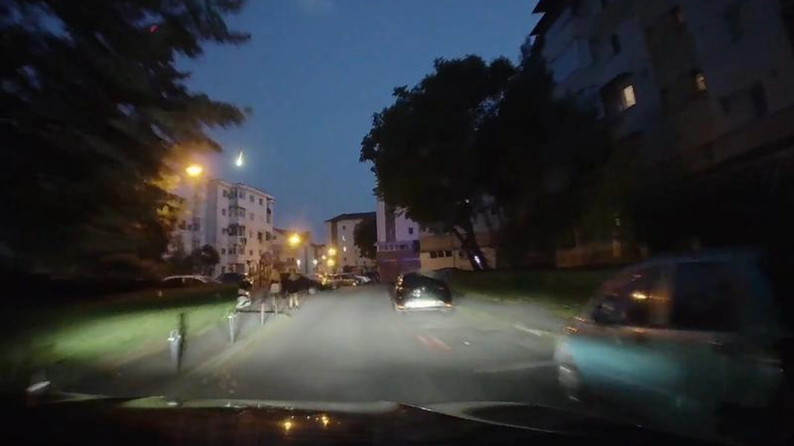 INFP vine cu explicații după explozia meteoritului deasupra României