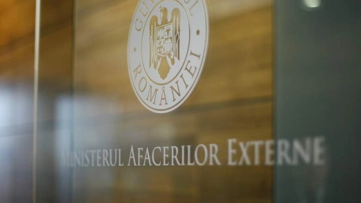 Reacție din partea MAE, după ce SUA au adoptat o lege care schimbă total statului Mării Negre