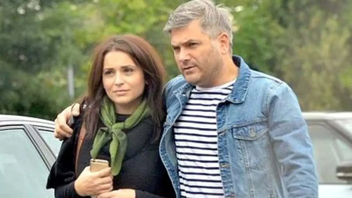 Mircea Radu, vacanță în Grecia cu soția. „Doamna și Vagabondul”